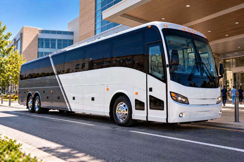 Employee Shuttle Service Katy, TX